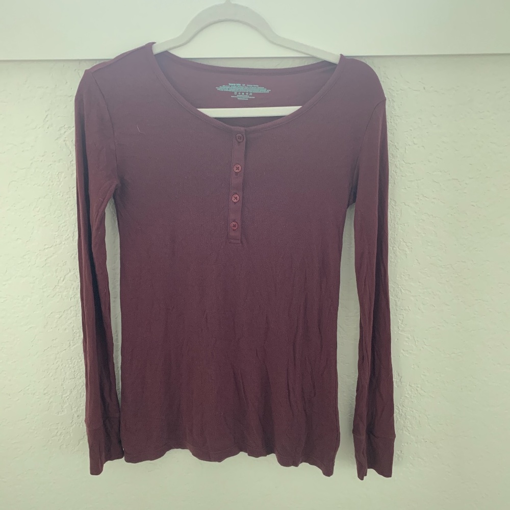 Tommy John Lounge Henley